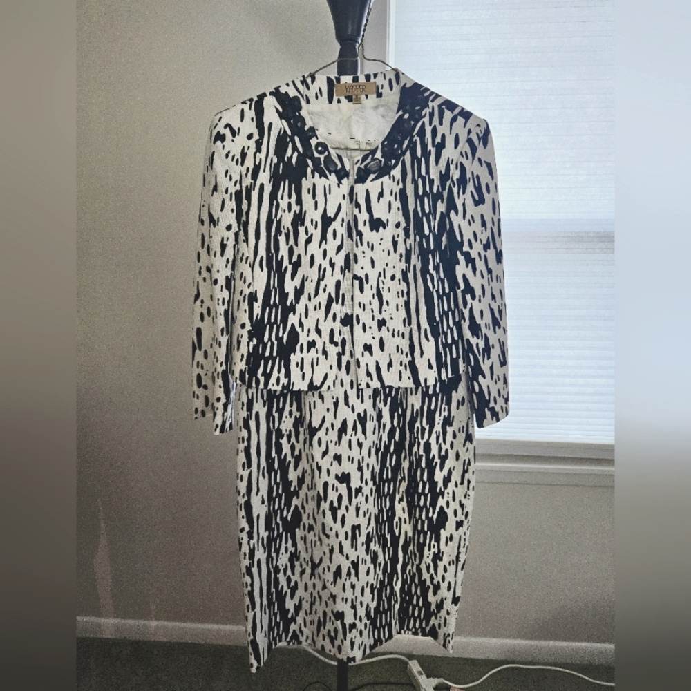 2 pcs Dress Suit size 6